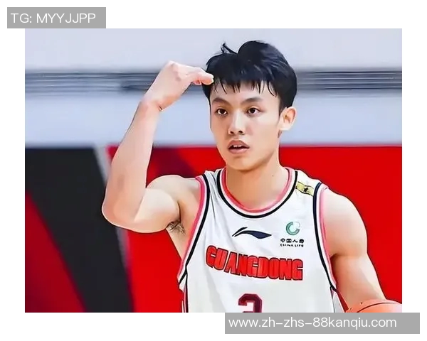 广东男篮核心徐杰状态低迷背后隐藏的真实原因分析