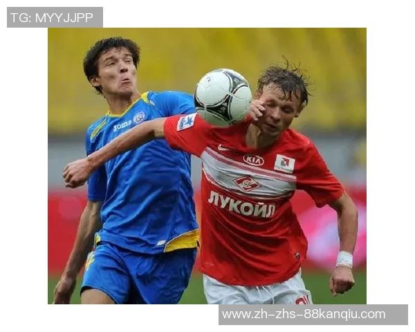 莫斯科斯巴达迎战罗斯托夫展现俄超精彩对决的激情与实力