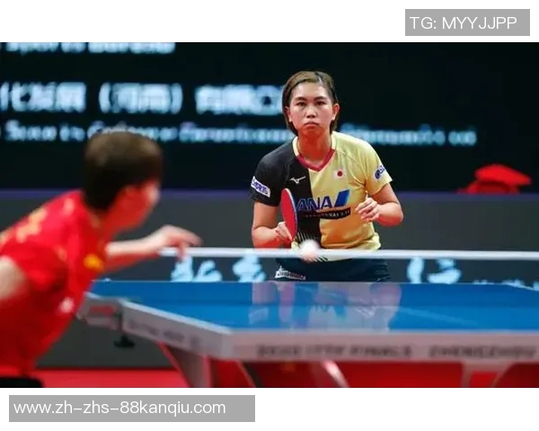 黄建疆与刘国梁的乒乓对决谁能胜出揭示了中国乒乓球的未来发展方向